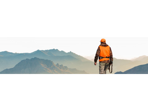 Vêtements et équipements spécifiques pour la chasse